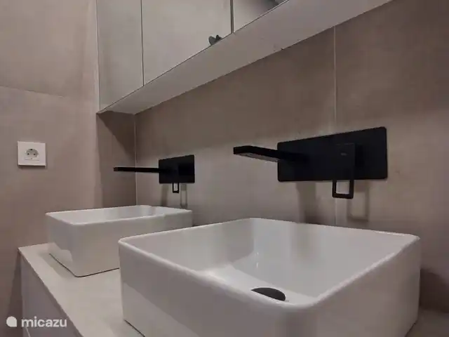 Casa Bellavida  | Espagne, Murcia, San Pedro del Pinatar - appartement Salle de bain attenante