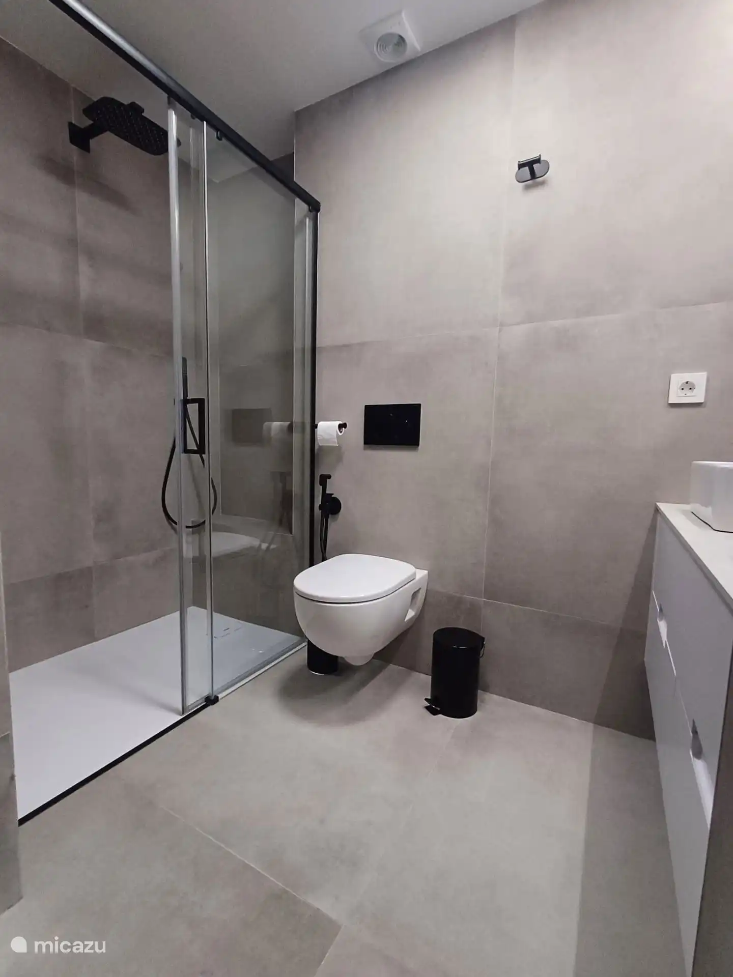 Baño en suite 