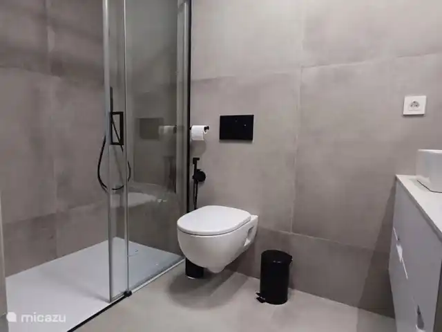 Casa Bellavida  | Espagne, Murcia, San Pedro del Pinatar - appartement Salle de bain attenante