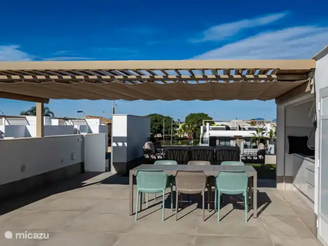 Casa Bellavida  | Espagne, Murcia, San Pedro del Pinatar - appartement Solarium