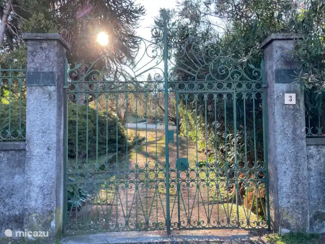 Villa Giulia Vista Verde | Italie, Lad Majeur, Porto Valtravaglia - villa L’entrée principale de la villa
