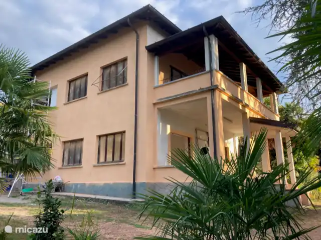 Villa Giulia Vista Verde | Italie, Lad Majeur, Porto Valtravaglia - villa Villa latérale