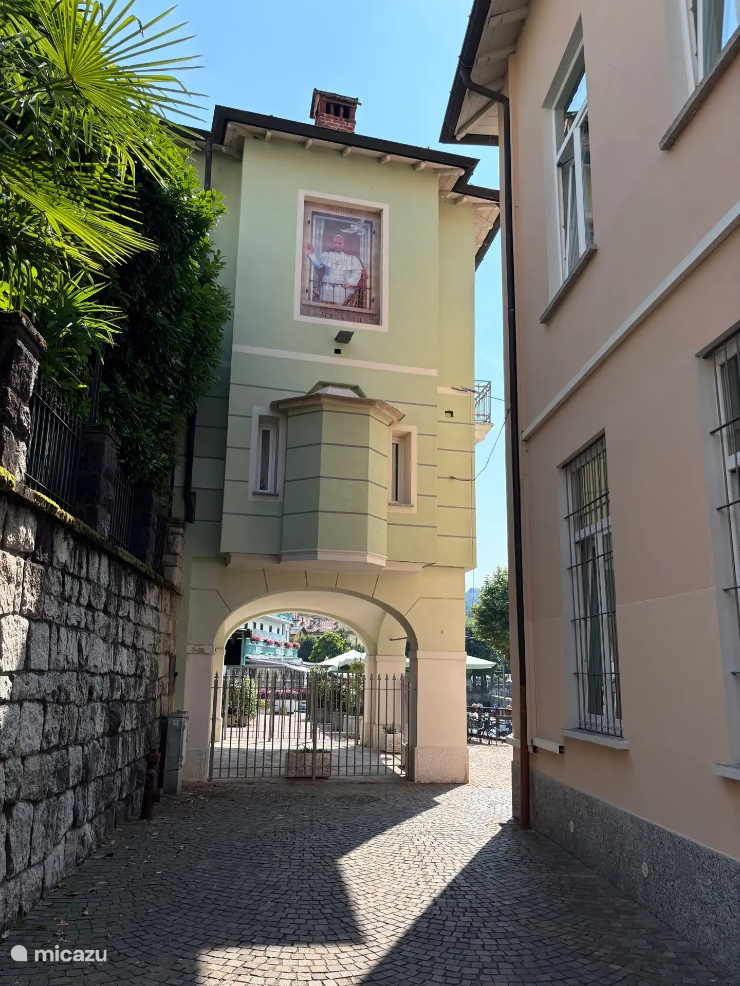 Wandgemälde