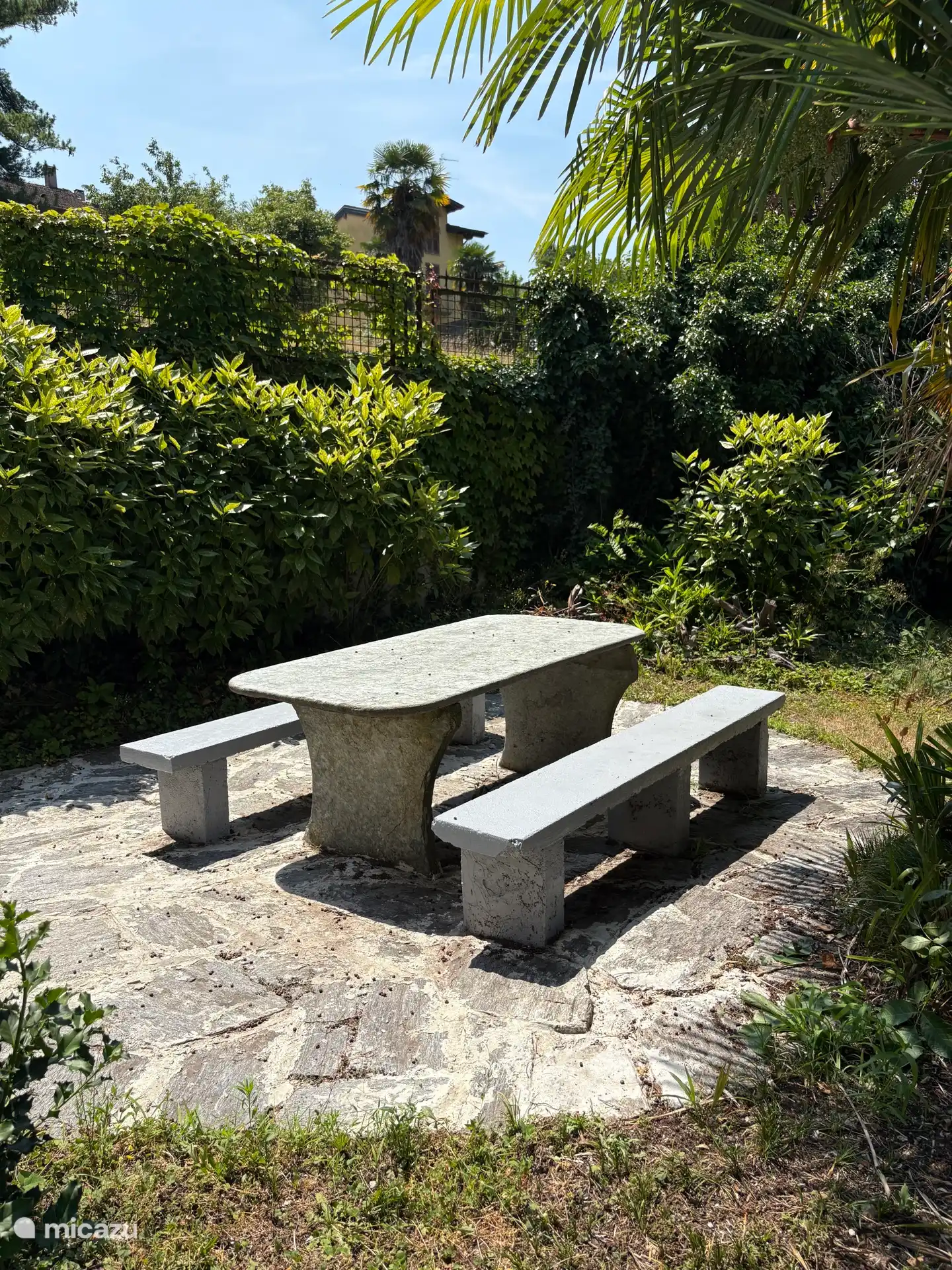 Picknickplatz