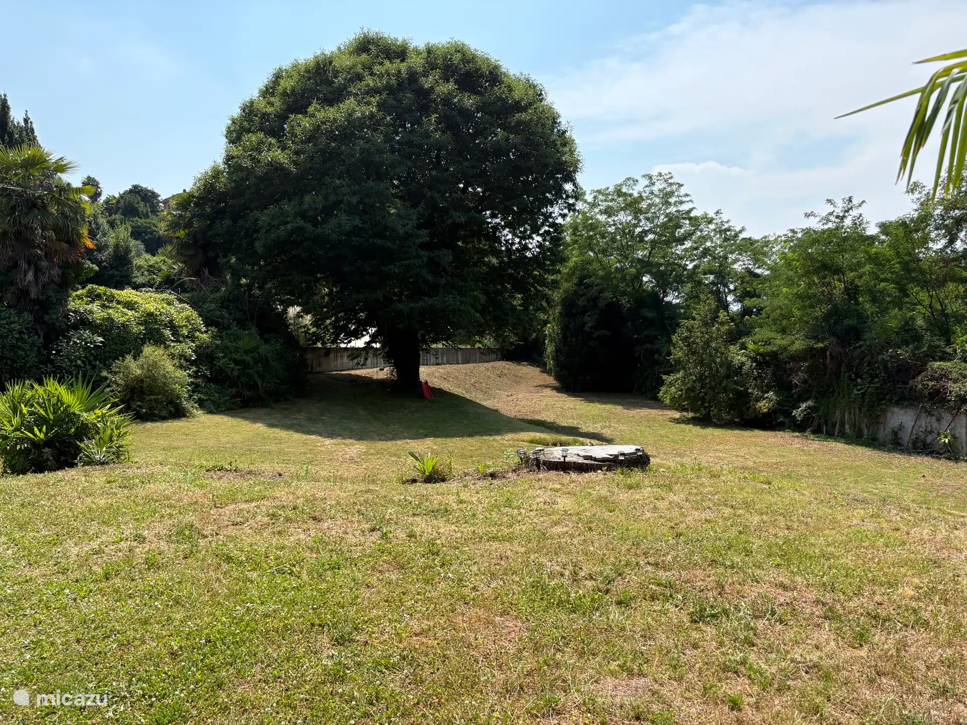 Der Garten