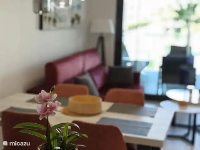 Casa Joena en España, Costa Blanca, Guardamar del Segura - apartamento Comedor