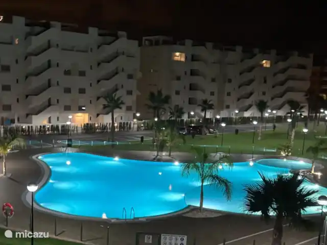 Casa Joena en España, Costa Blanca, Guardamar del Segura - apartamento Piscina