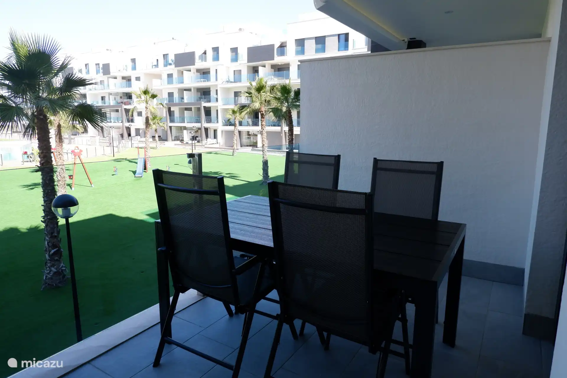 Casa Joena in Spanien, Costa Blanca, Guardamar del Segura - Appartement