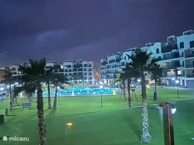 Casa Joena en España, Costa Blanca, Guardamar del Segura - apartamento Jardín con piscina