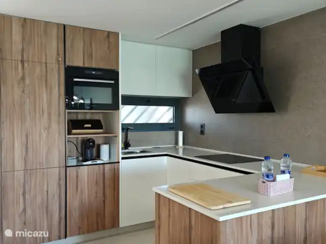 Casa Joena en España, Costa Blanca, Guardamar del Segura - apartamento Cocina