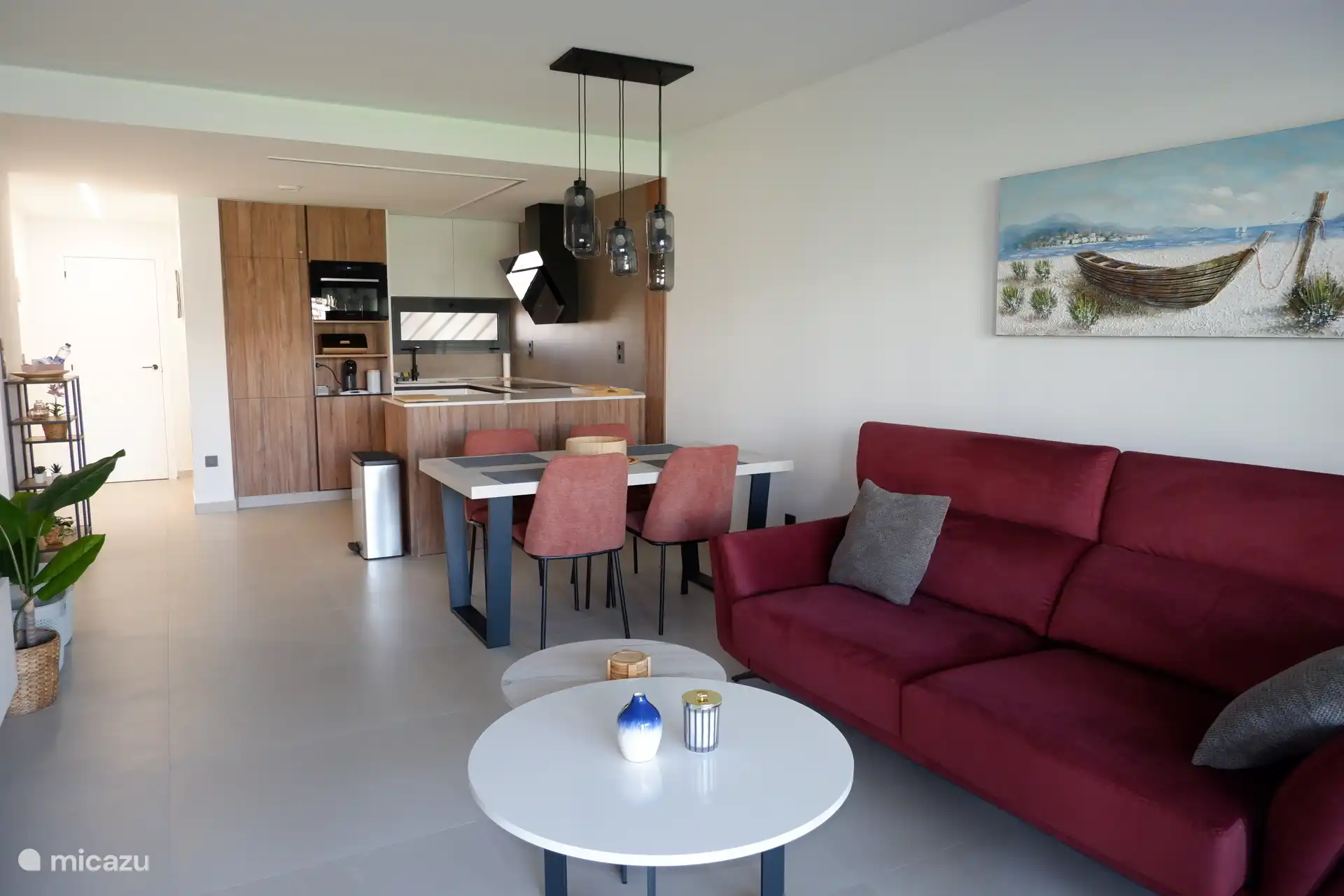 Casa Joena in Spanien, Costa Blanca, Guardamar del Segura - Appartement