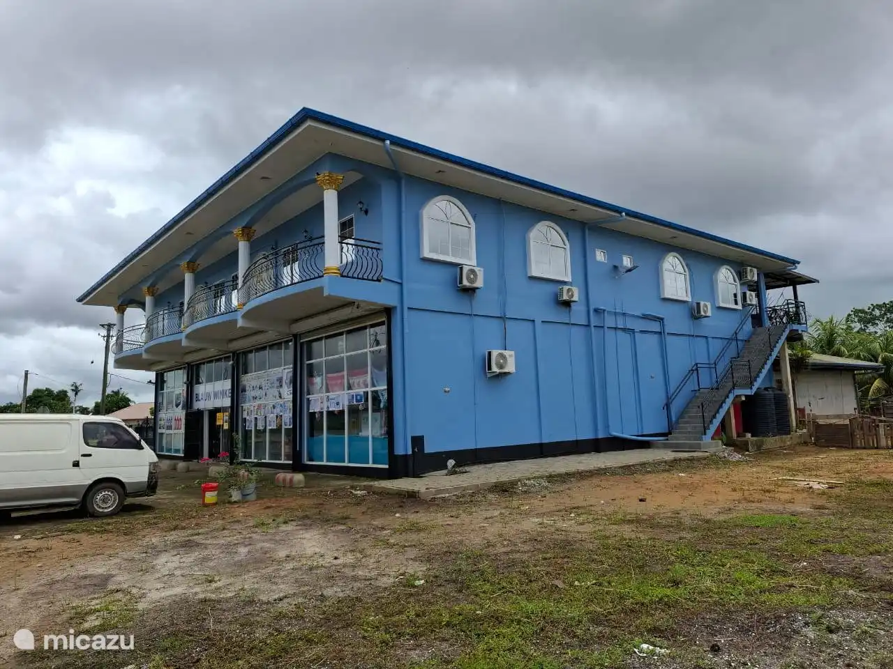 Asche&Asche 4 in Suriname, Commewijne, Meerzorg - appartement