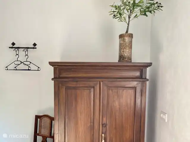 Casa Aqua Bendita  | Espagne, Costa Cálida, Aguilas - maison de vacances Armoire chambre