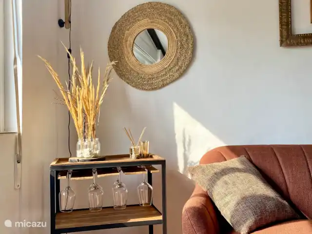 Casa Aqua Bendita  | Espagne, Costa Cálida, Aguilas - maison de vacances Salon