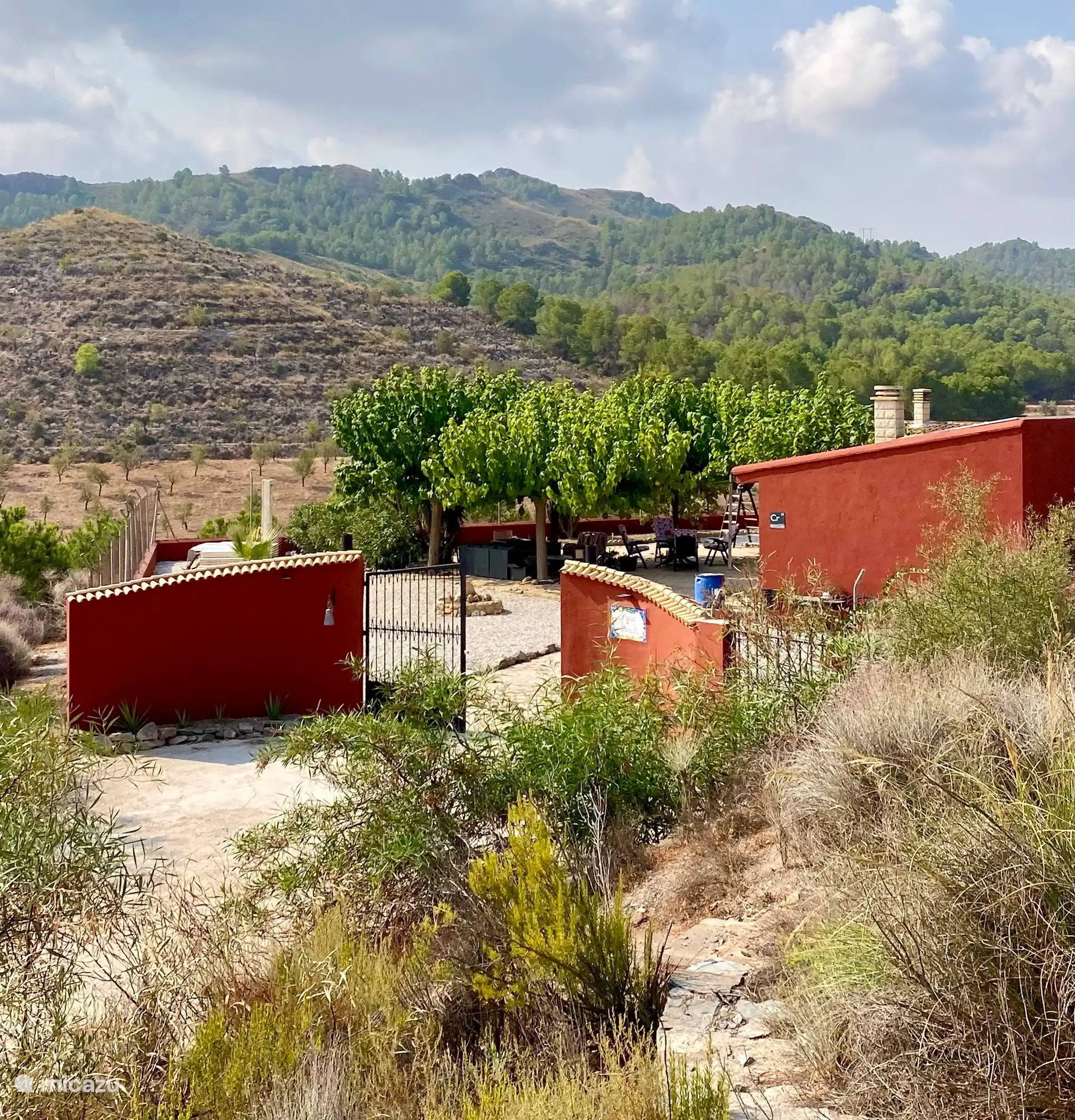 ferienhaus, Aguilas, Costa Cálida, Spanien - Casa Aqua Bendita 