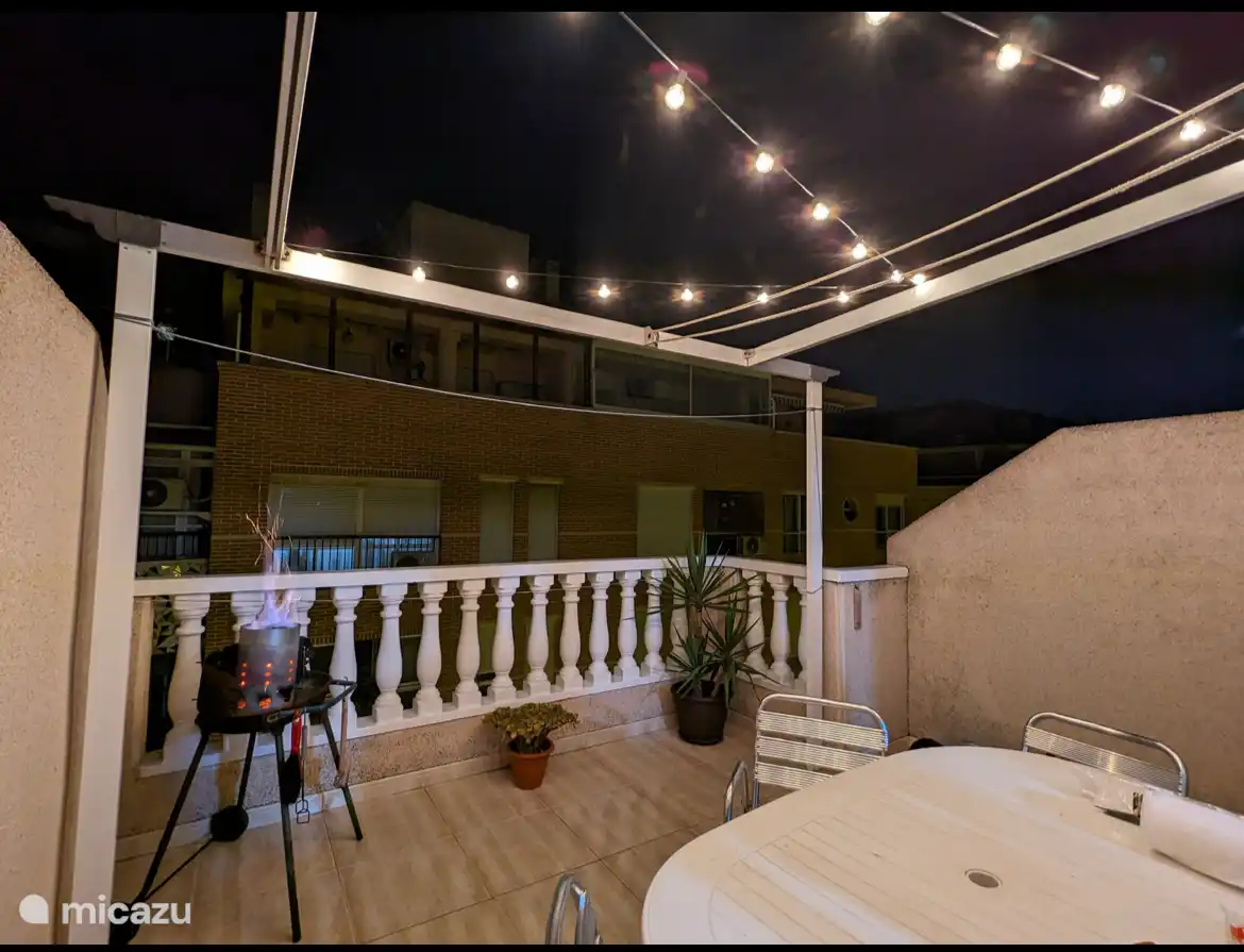 apartamento, Torrevieja, Costa Blanca, España - ÁTICO EN CONCORDIA CERCA DE LA PLAYA