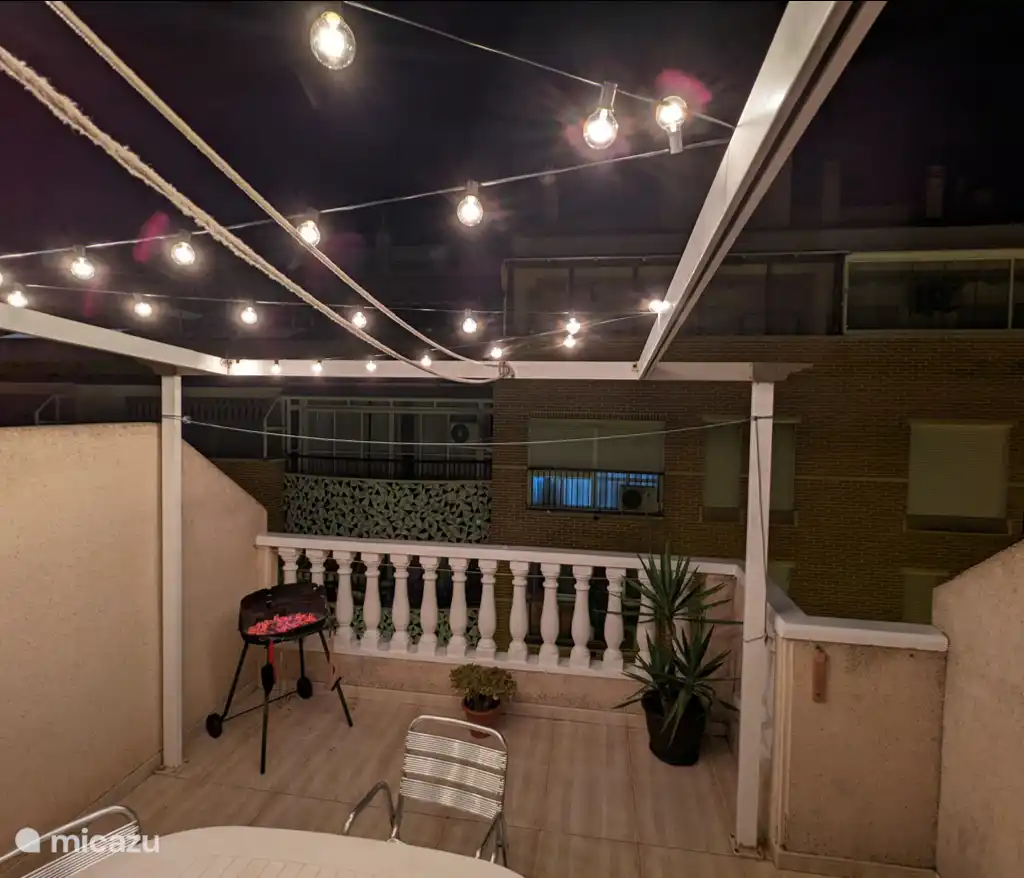 PENTHOUSE IN CONCORDIA VLAKBIJ HET STRAND