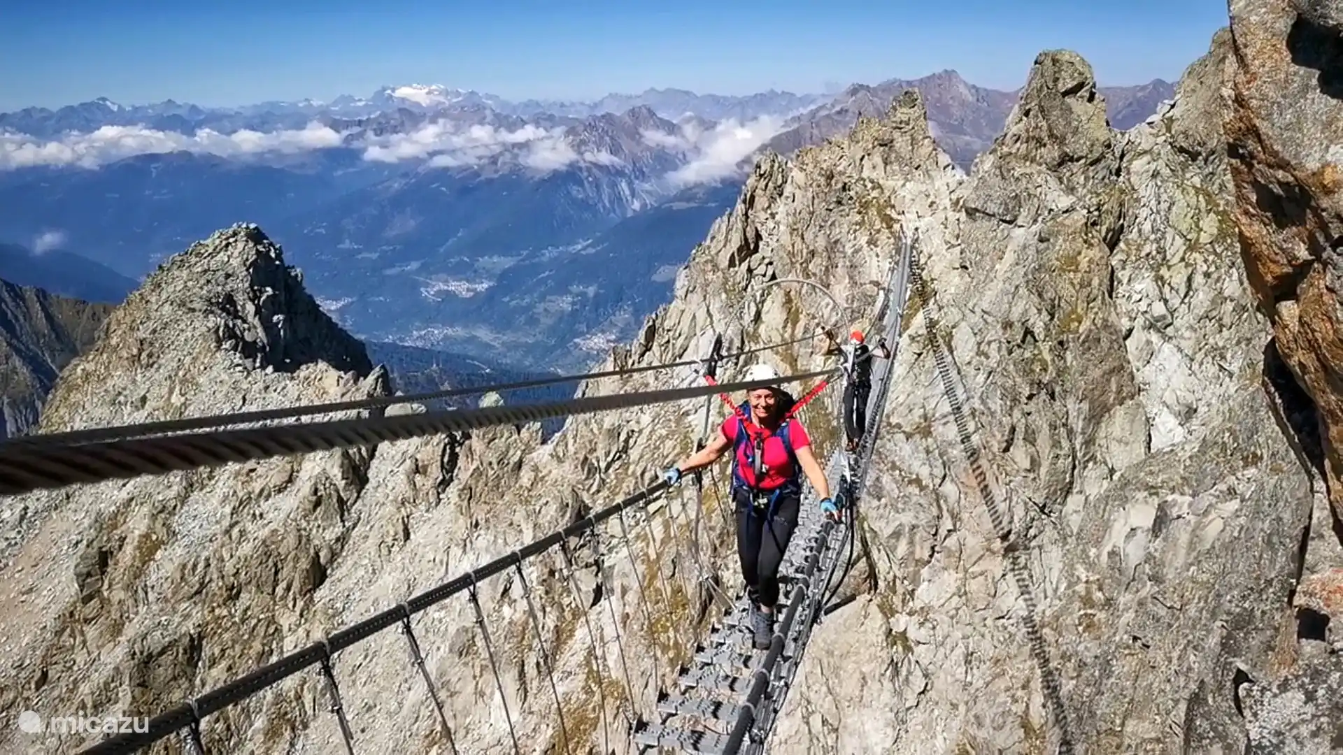 Vía Ferrata