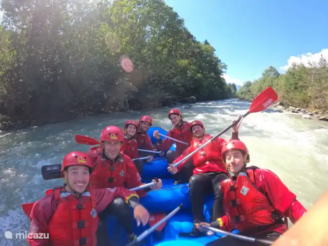 Villa Meledrio primo | Italie, Trente, Dimaro - appartement Rafting