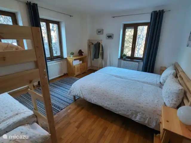 Villa Meledrio primo | Italie, Trente, Dimaro - appartement Chambre 2