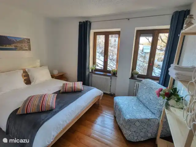 Villa Meledrio primo | Italie, Trente, Dimaro - appartement Chambre 1