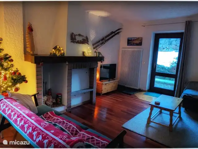 Villa Meledrio primo | Italie, Trente, Dimaro - appartement Salon