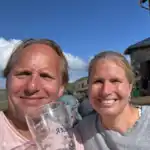 Laura en Lodewijk