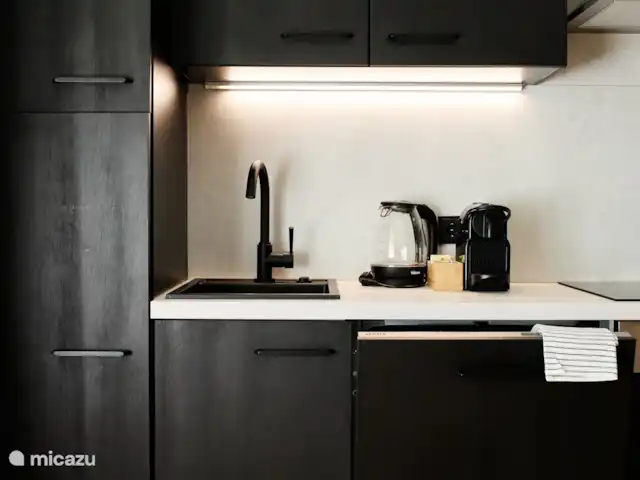 Villa Valérie Bad Gastein Appli 1 | Autriche, Salzburgerland, Bad Gastein - appartement Cuisinette