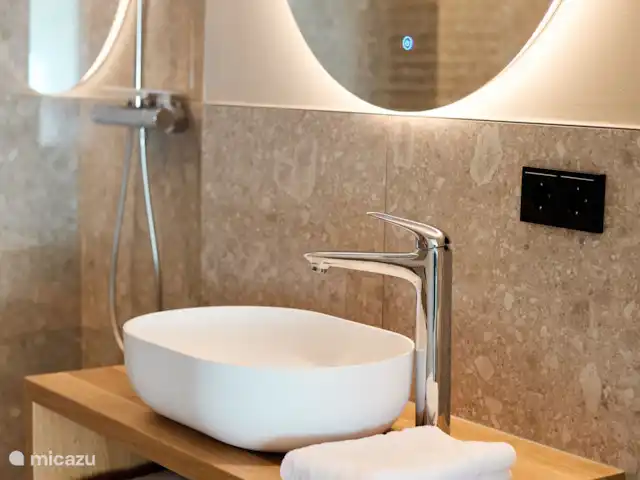 Villa Valérie Bad Gastein Appli 1 | Autriche, Salzburgerland, Bad Gastein - appartement salle de Bains