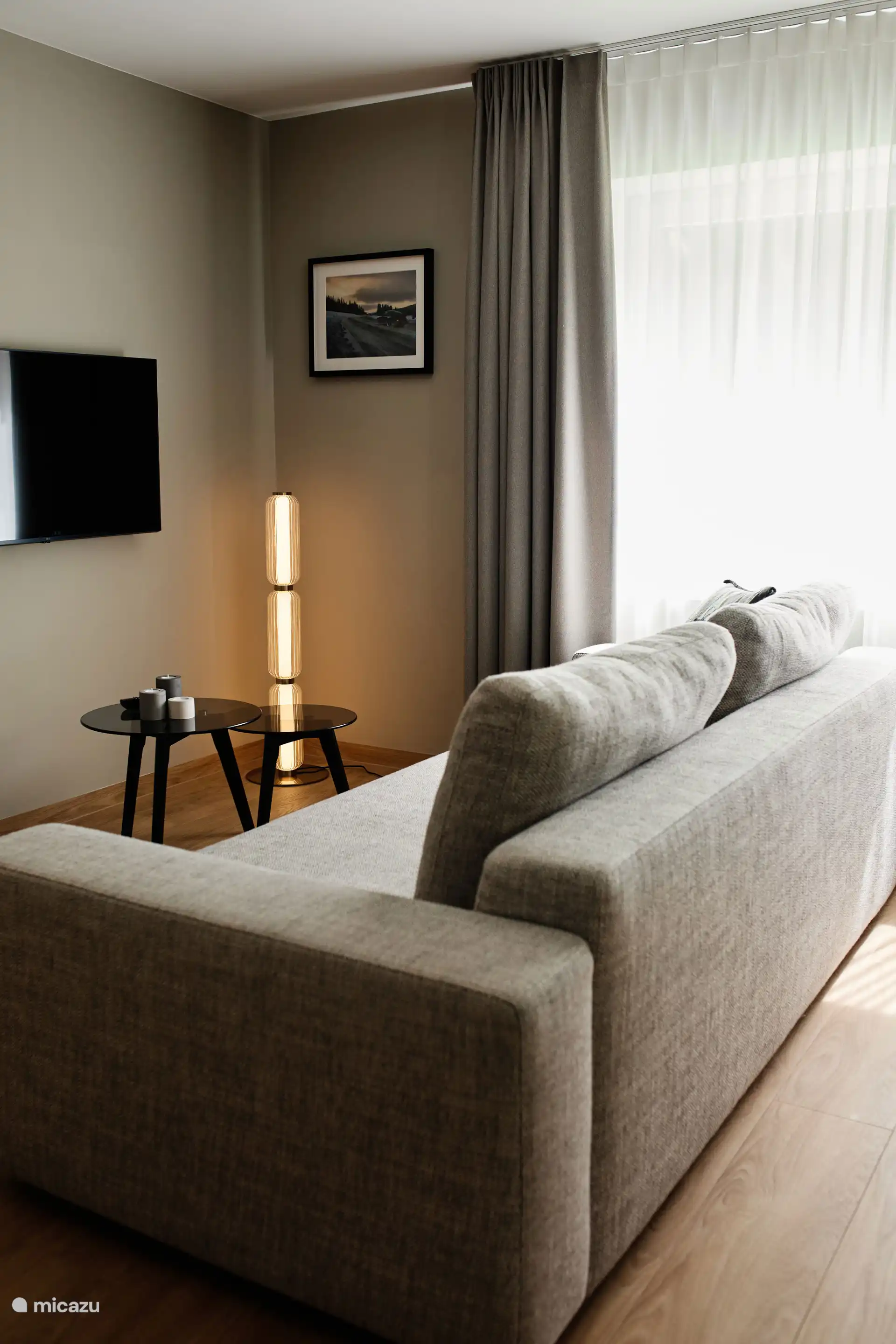 zitgedeelte woonkeuken