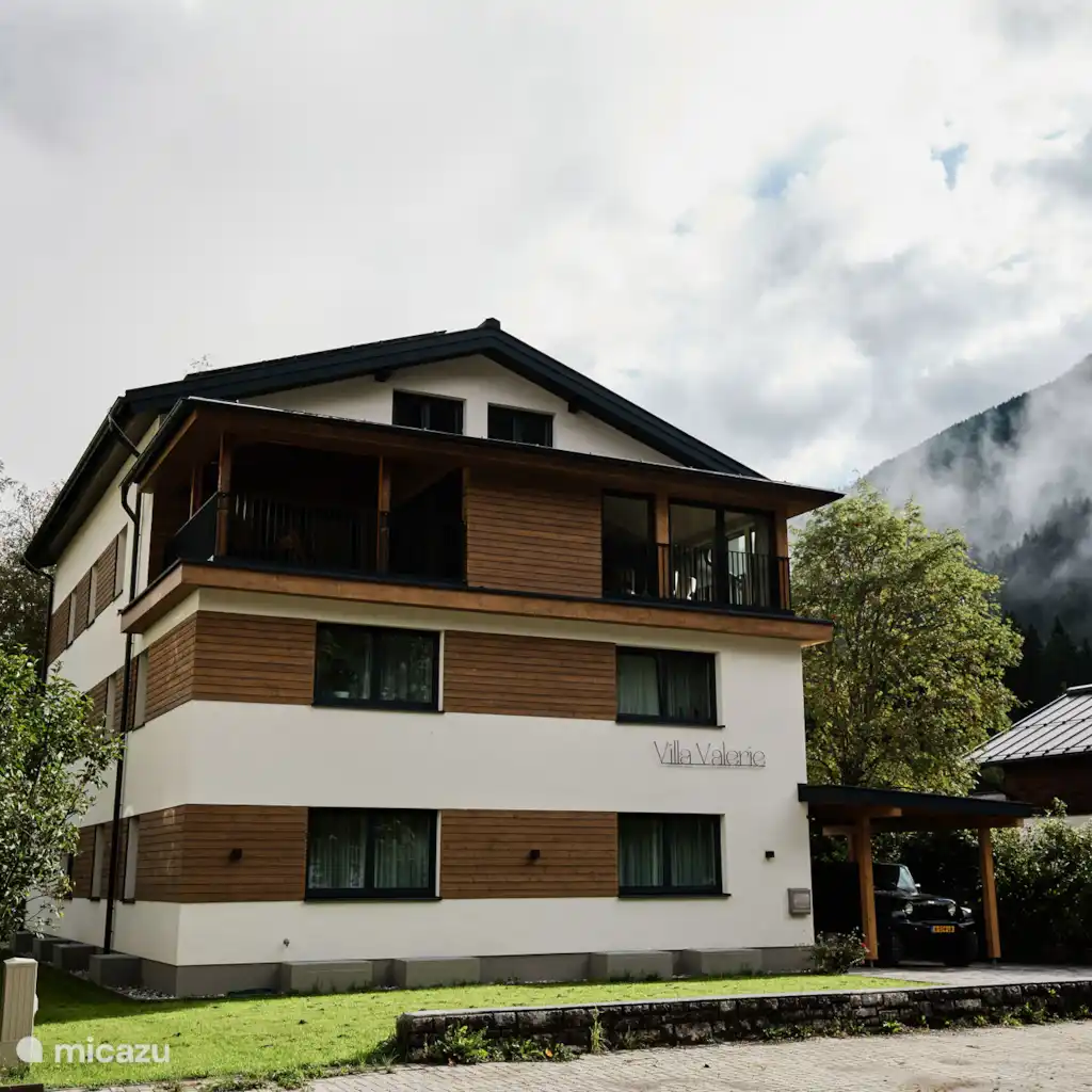 Villa Valerie Bad Gastein App 1