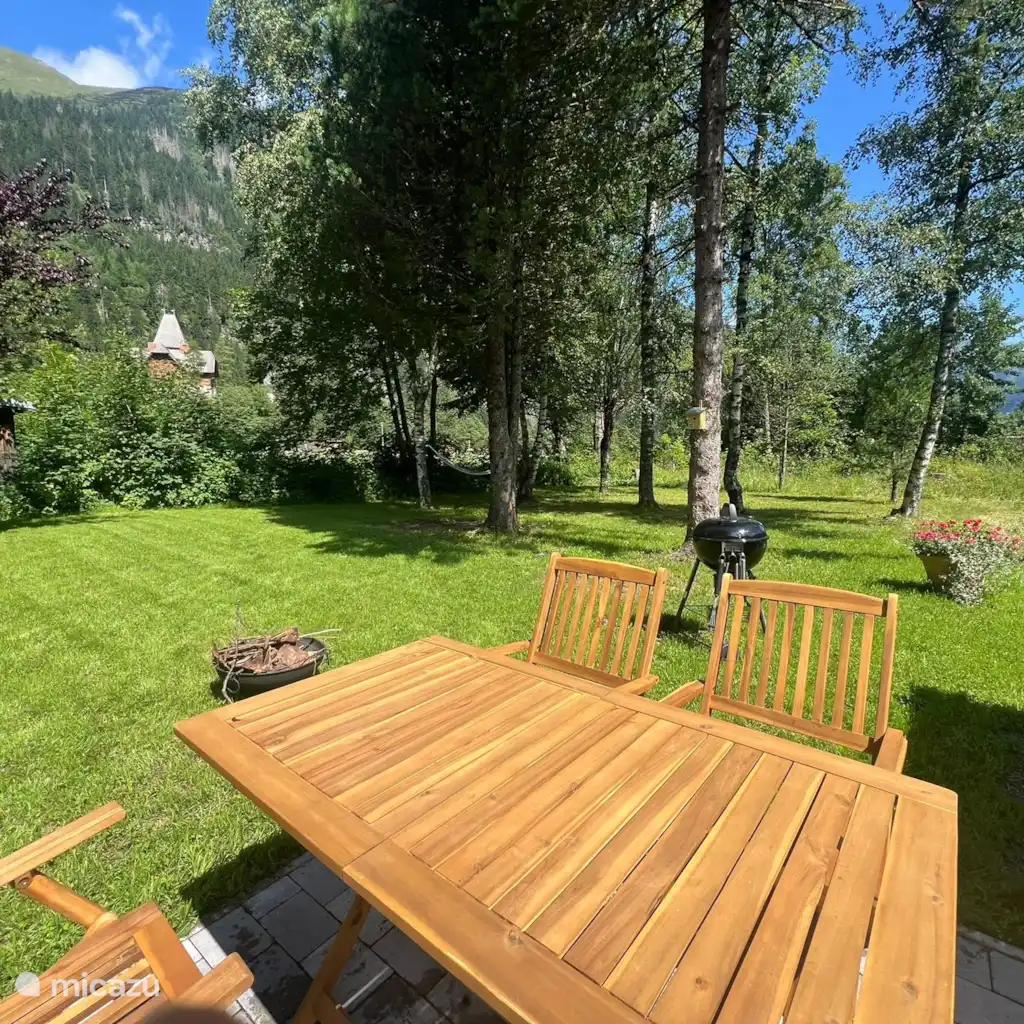 Villa Valerie Bad Gastein App 1