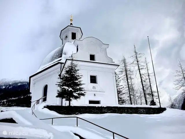 Villa Valérie Bad Gastein Appli 1 | Autriche, Salzburgerland, Bad Gastein - appartement Ancienne église de Böckstein