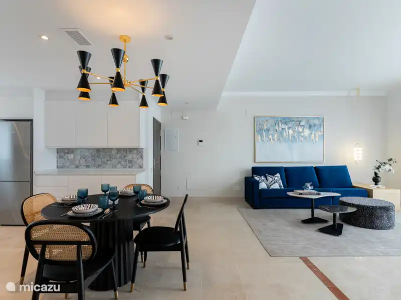 Casa Rubia huren in Spanje, Costa del Sol, Benahavis - Penthouse Casa Rubia huren in Spanje, Costa del Sol, Benahavis - Penthouse