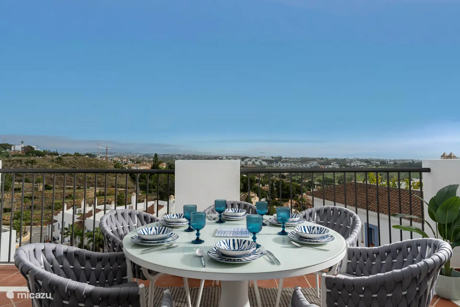 penthouse, San Pedro de Alcántara, Costa del Sol, Spanien - Casa Rubia