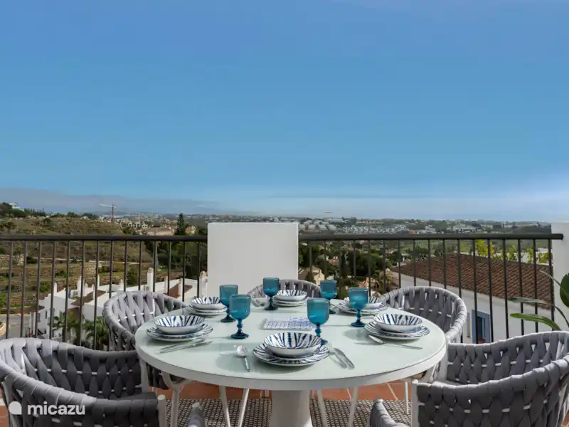 Casa Rubia huren in Spanje, Costa del Sol, Benahavis - Penthouse Casa Rubia huren in Spanje, Costa del Sol, Benahavis - Penthouse