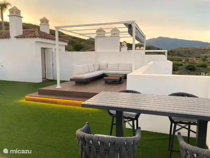 Casa Rubia huren in Spanje, Costa del Sol, Benahavis - Penthouse Casa Rubia huren in Spanje, Costa del Sol, Benahavis - Penthouse