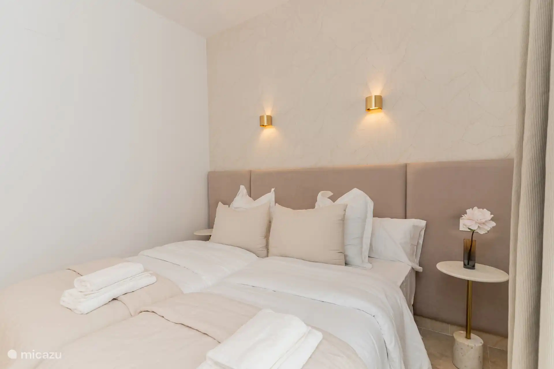 Zweites Schlafzimmer