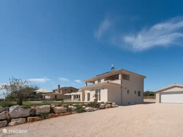 Villa Yuki | Croatie, Istrie, Buje - villa La villa