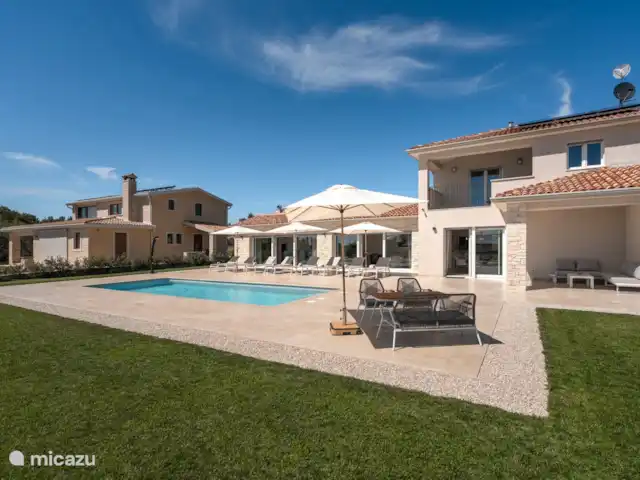 Villa Yuki | Croatie, Istrie, Buje - villa La villa