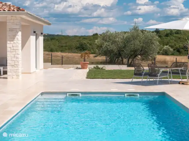Villa Yuki | Croatie, Istrie, Buje - villa Piscine + jardin