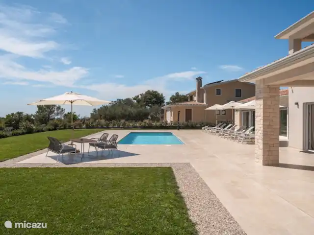 Villa Yuki | Croatie, Istrie, Buje - villa La villa