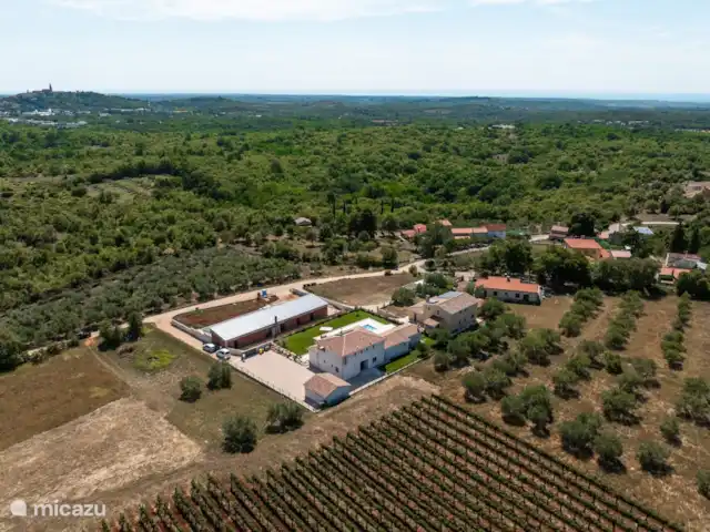 Villa Yuki | Croatie, Istrie, Buje - villa Emplacement de la villa
