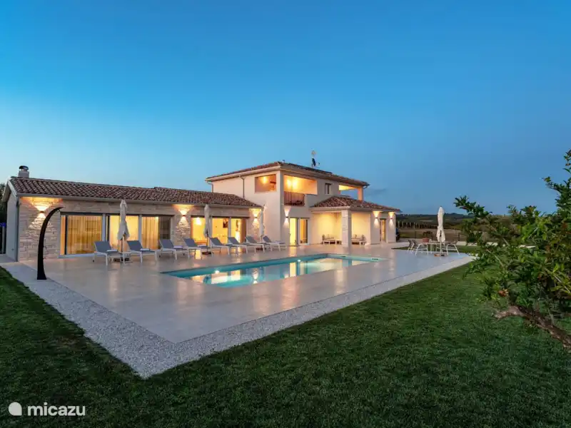 Villa Yuki huren in Kroatië, Istrië, Buje - Villa Villa Yuki huren in Kroatië, Istrië, Buje - Villa