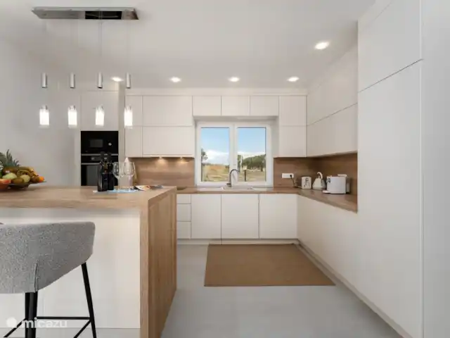 Villa Yuki | Croatie, Istrie, Buje - villa cuisine