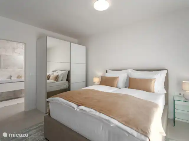 Villa Yuki | Croatie, Istrie, Buje - villa chambre