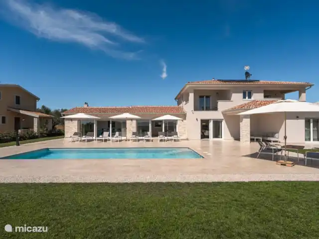 Villa Yuki | Croatie, Istrie, Buje - villa La villa