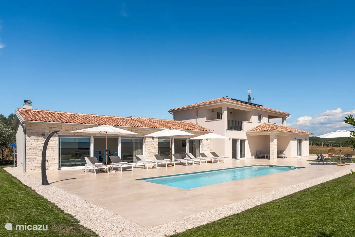 villa huren in Kroatië, Istrië, Buje – Villa Yuki