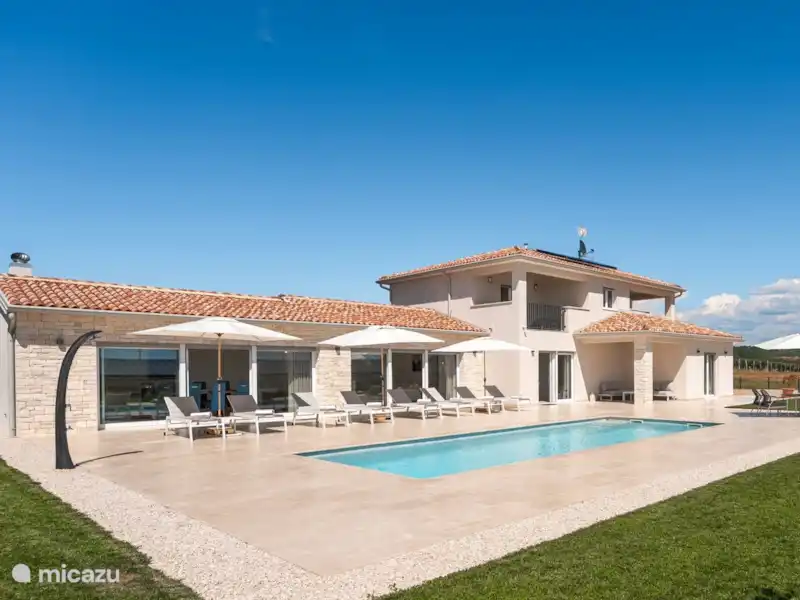 Villa Yuki huren in Kroatië, Istrië, Buje - Villa Villa Yuki huren in Kroatië, Istrië, Buje - Villa