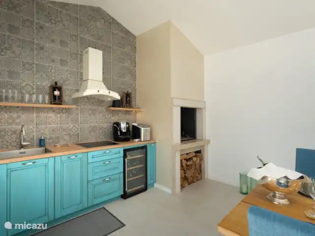 Villa Yuki | Croatie, Istrie, Buje - villa cuisine d’été